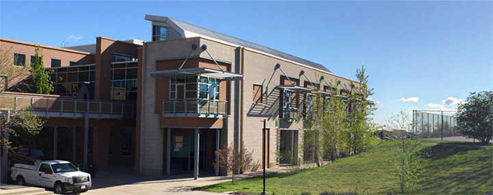 Red Rocks Community College - Lakewood, CO <strong>[New Construction]</strong>