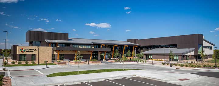 Clinica Family Health - Lafayette, CO <strong>[New Construction]</strong>