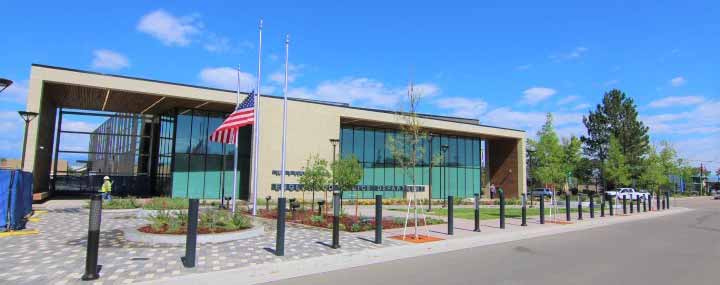 Englewood Police Department - Englewood, CO <strong>[New Construction]</strong>