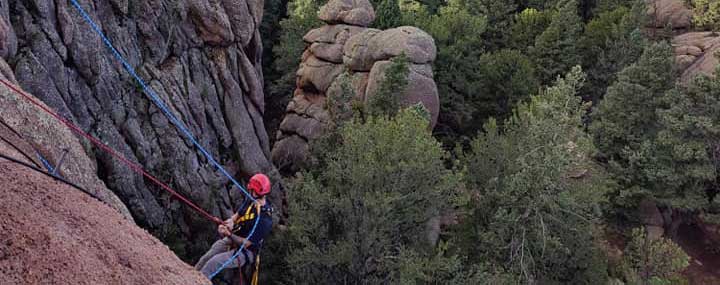 Devil’s Head Project - Sedalia, CO <strong>[Improvement]</strong>