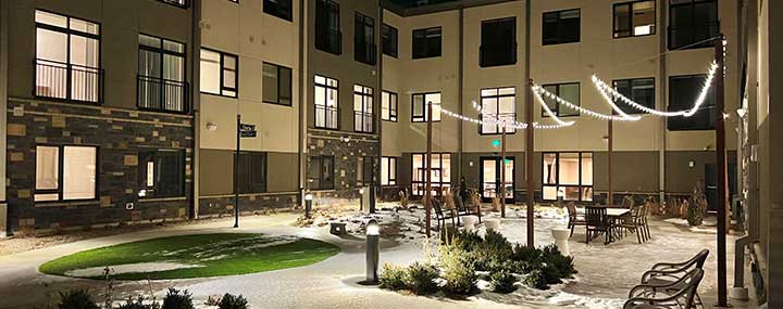 Hilltop Senior Living Center - Denver, CO <strong>[New Construction]</strong>